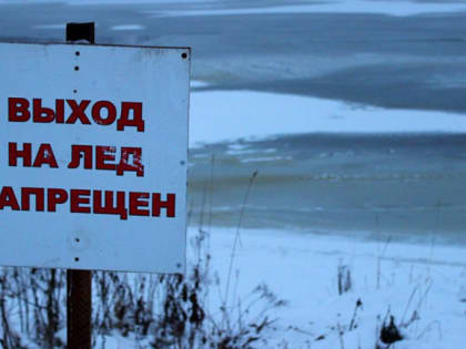 Напоминаем жителям Каширы о необходимости соблюдать правила безопасности на водоемах
