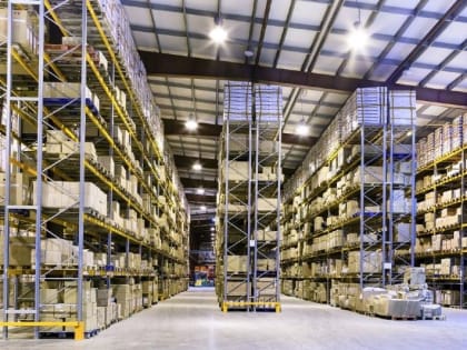 Новое производственно-складское здание ввели в эксплуатацию в Солнечногорске