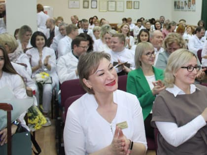 Подвели итоги 2022 года, наметили планы на будущее и наградили лучших