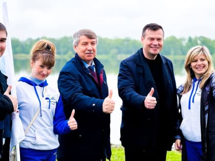 Благотворительный рыболовный турнир прошёл в Коломне