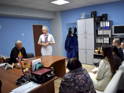 Депутат Мособлдумы рассказал активу деревни Соболиха и мкр Саввино Балашихи о реализации программы партии