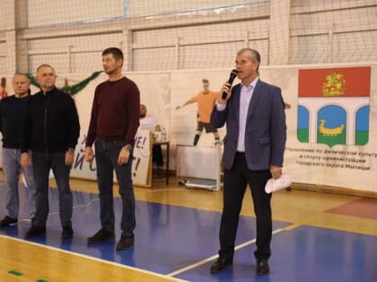 Мытищи празднуют День самбо