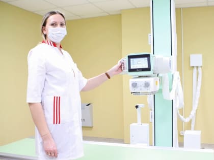 Преобразования в сфере здравоохранения Воскресенска продолжаются