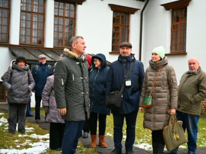 Музейная коллекция Дома-музея семьи А.И. Морозова пополнилась новым экспонатом