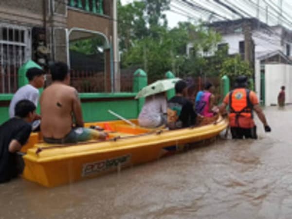 Более 1,9 миллиона человек пострадали, 35 погибли из-за наводнений на Филиппинах