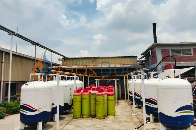 Garments Fuel Energy for Industrial Use