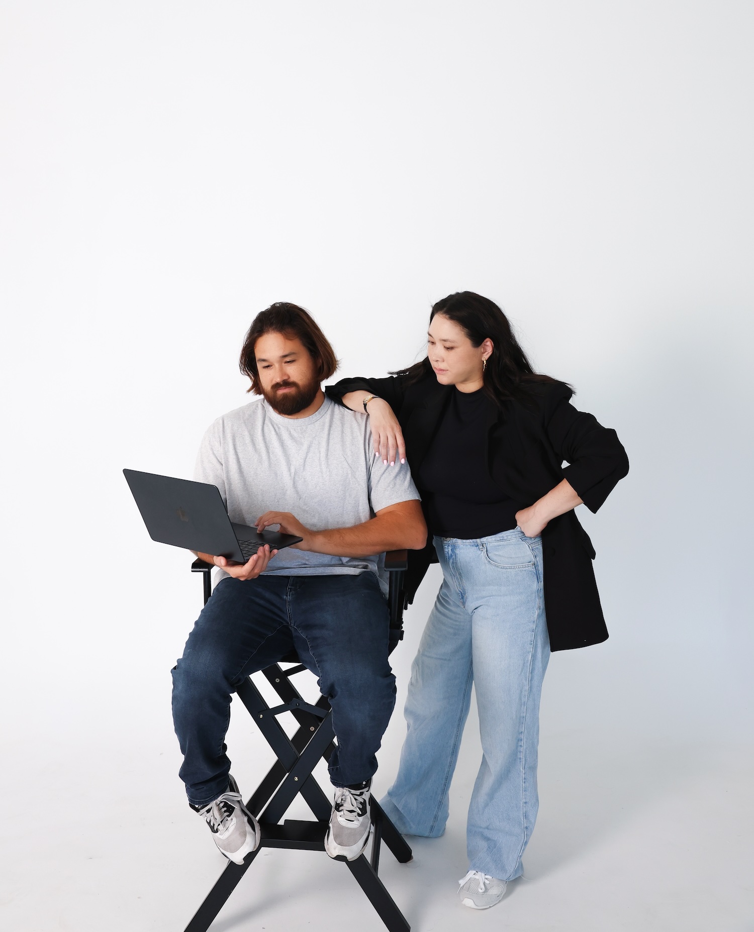 Tash and Alex Williams