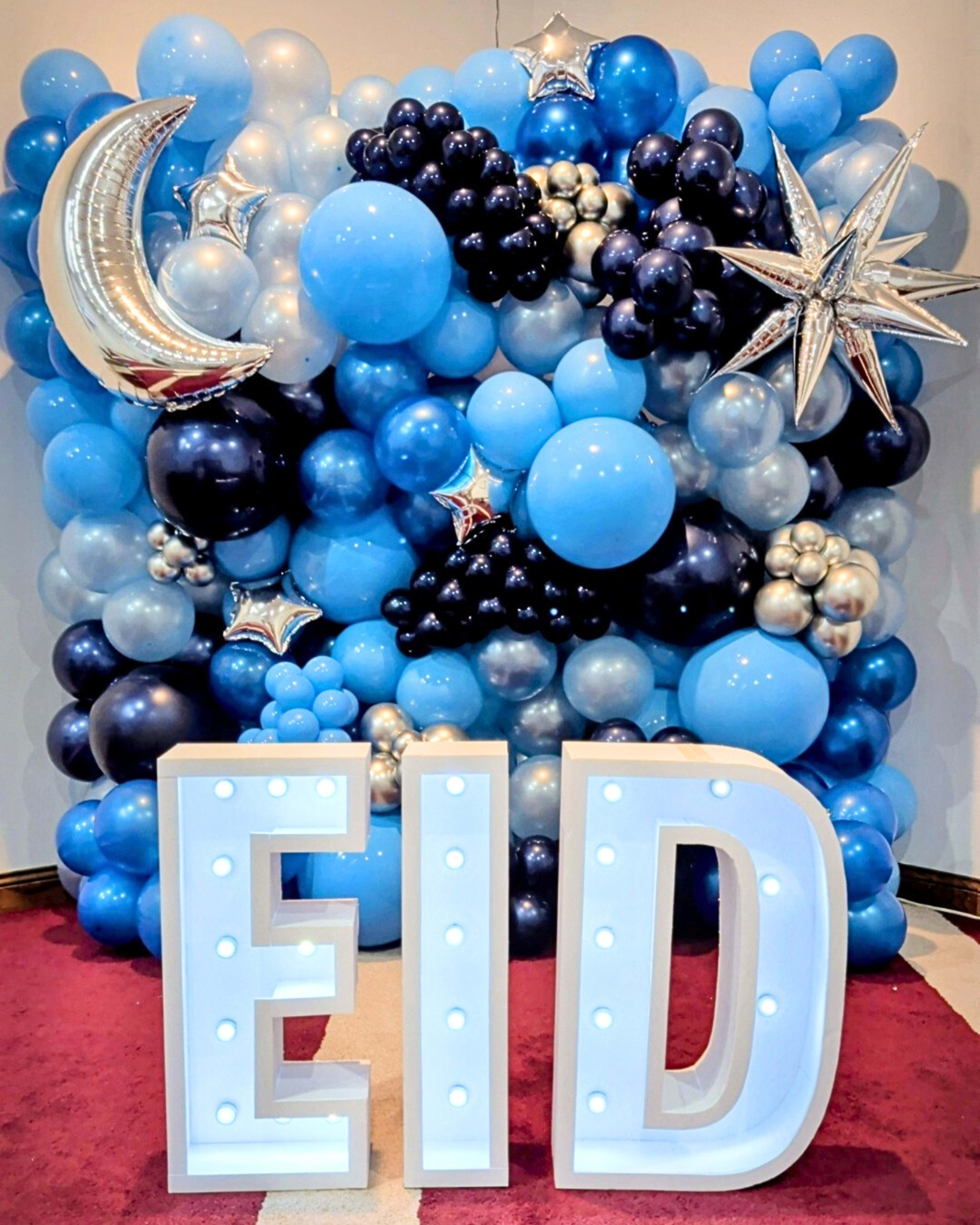 Balloon decoration