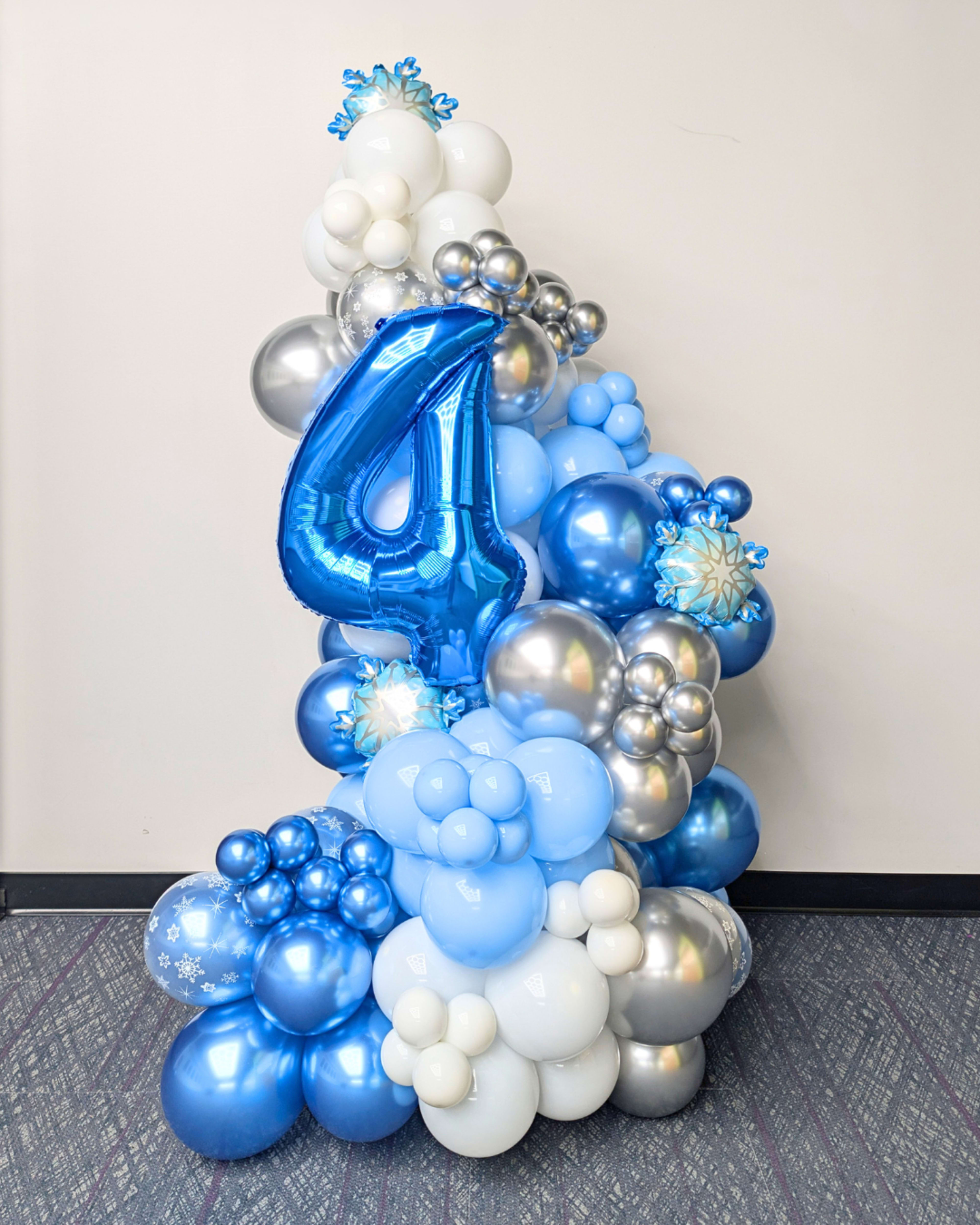 Balloon decoration