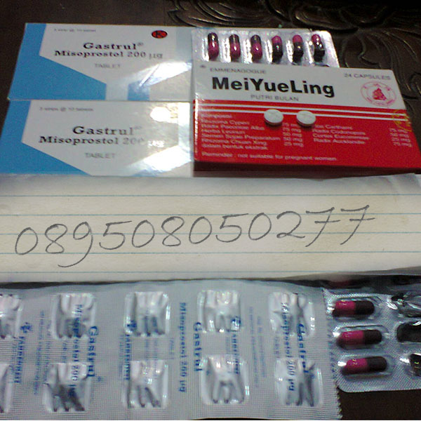 Obat Penggugur Kandungan Gastrul Obat Penggugur Kandungan Gastrul