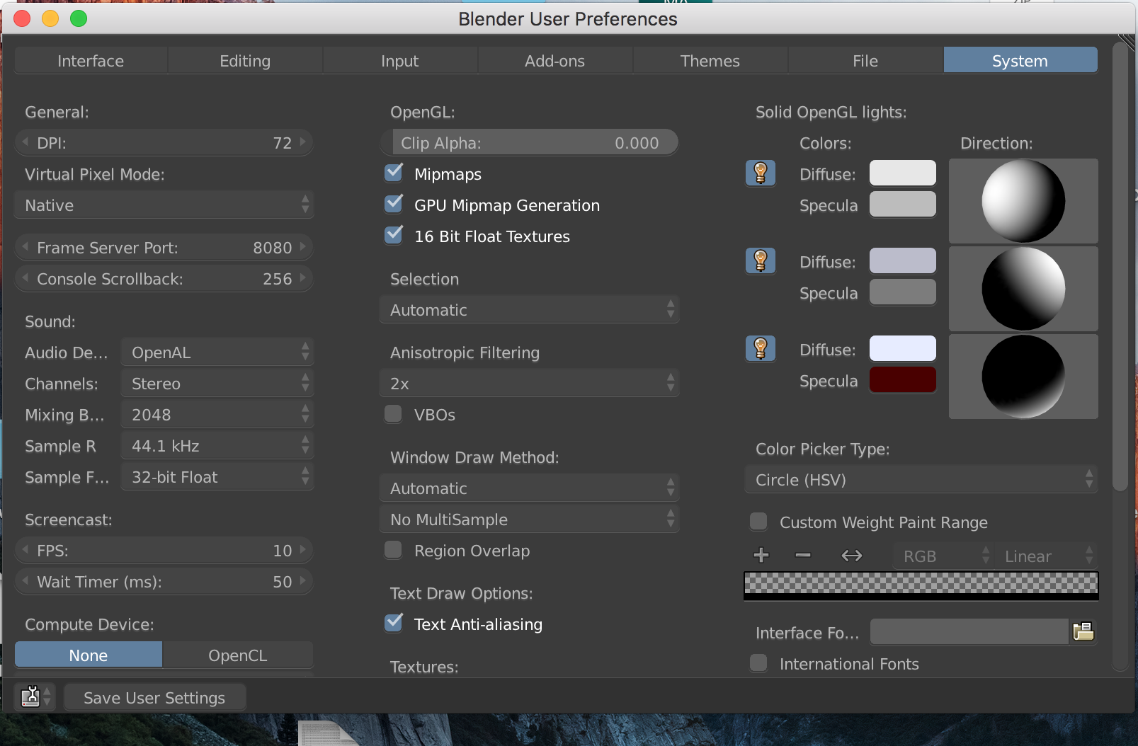 How To Enable Vbo In Blender Darryl Dias