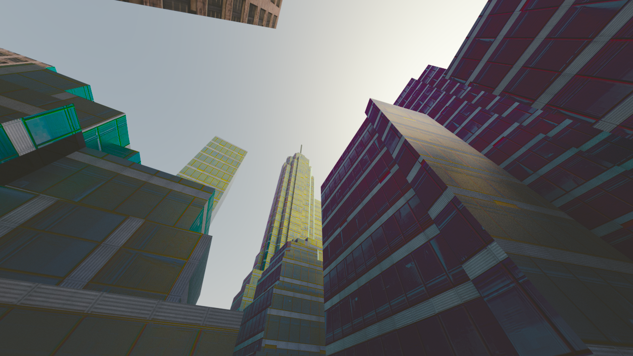 CG City