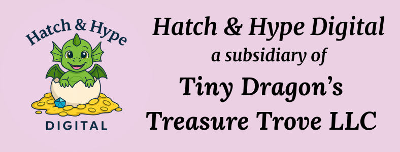 Hatch & Hype Banner
