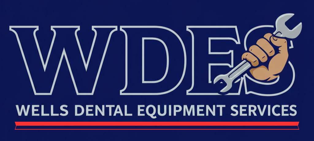 Wells Dental Equipment Services Logo