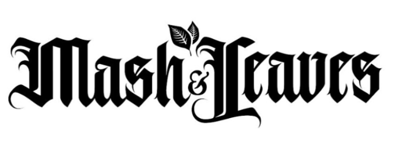 Mash & Leaves Logo