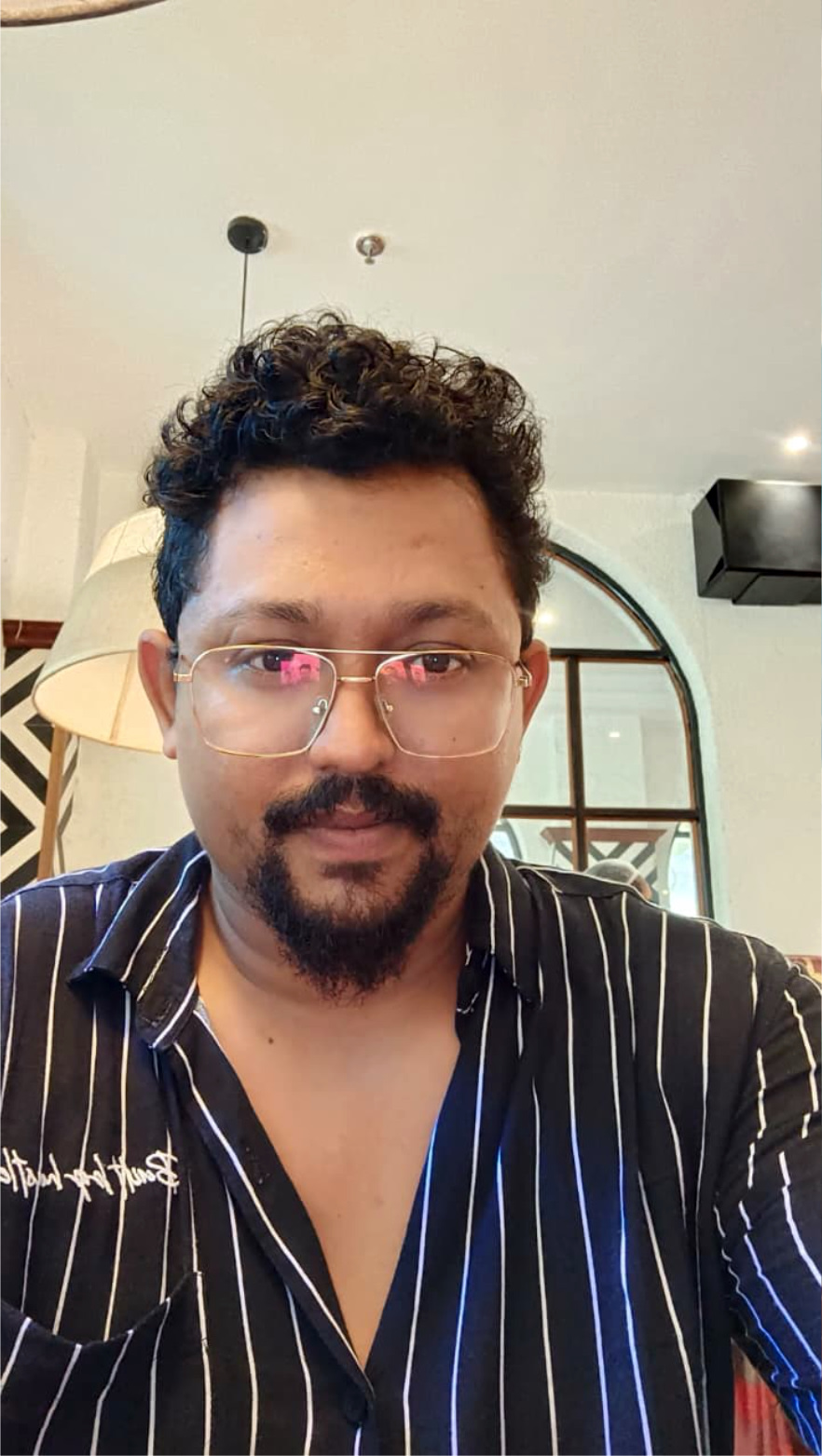 Iman Adhikary, NIC Pro 1-on-1 student feedback, Kumar Singh Global Trading Academy