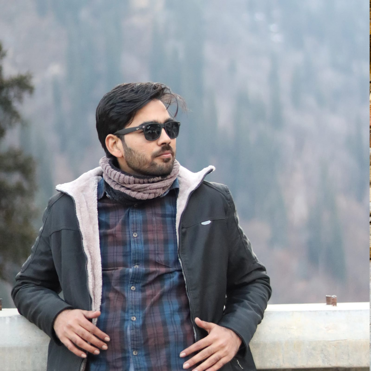 Mohsin Khan pic2, NIC Pro 1-on-1 student feedback, Kumar Singh Global Trading Academy