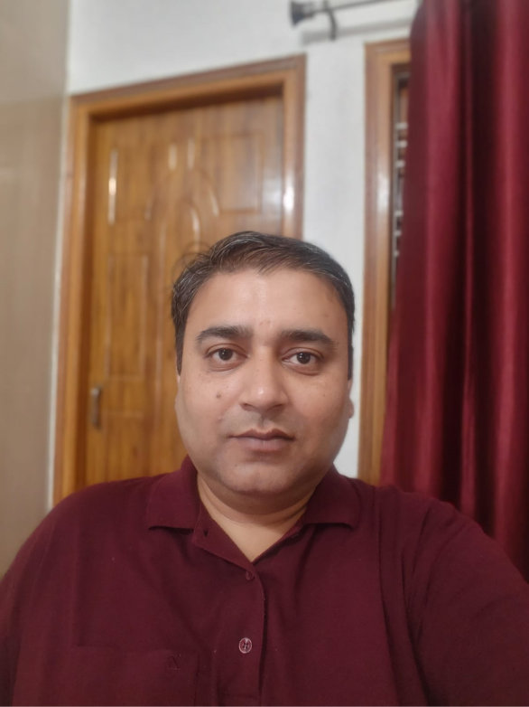 Vibhor Singhal, NIC Pro 1-on-1 student feedback, Kumar Singh Global Trading Academy