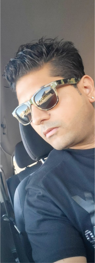 Vicky Pasi, NIC Pro 1-on-1 student feedback, Kumar Singh Global Trading Academy