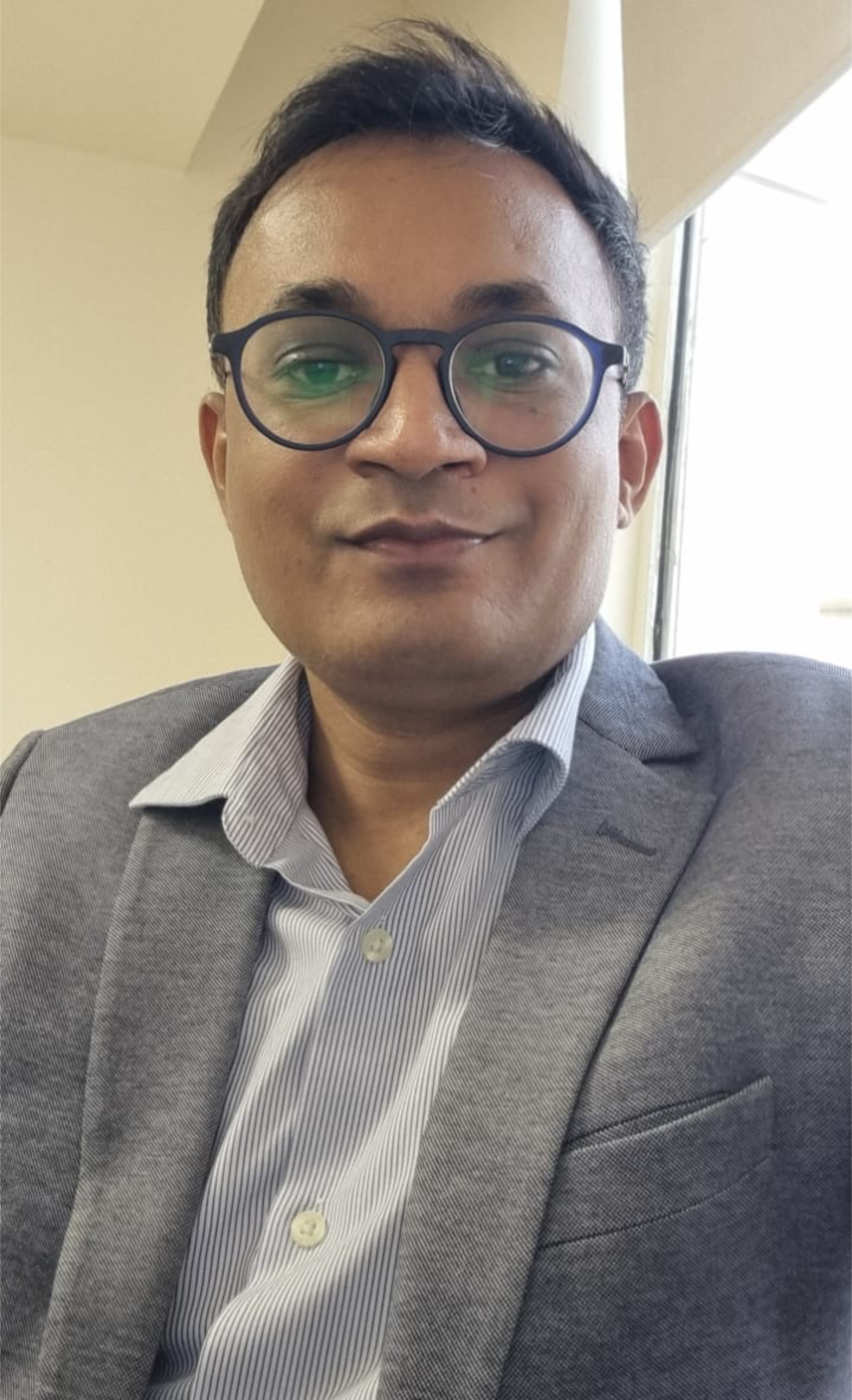 Deepak Pal, NIC Pro Group student feedback, Kumar Singh Global Trading Academy