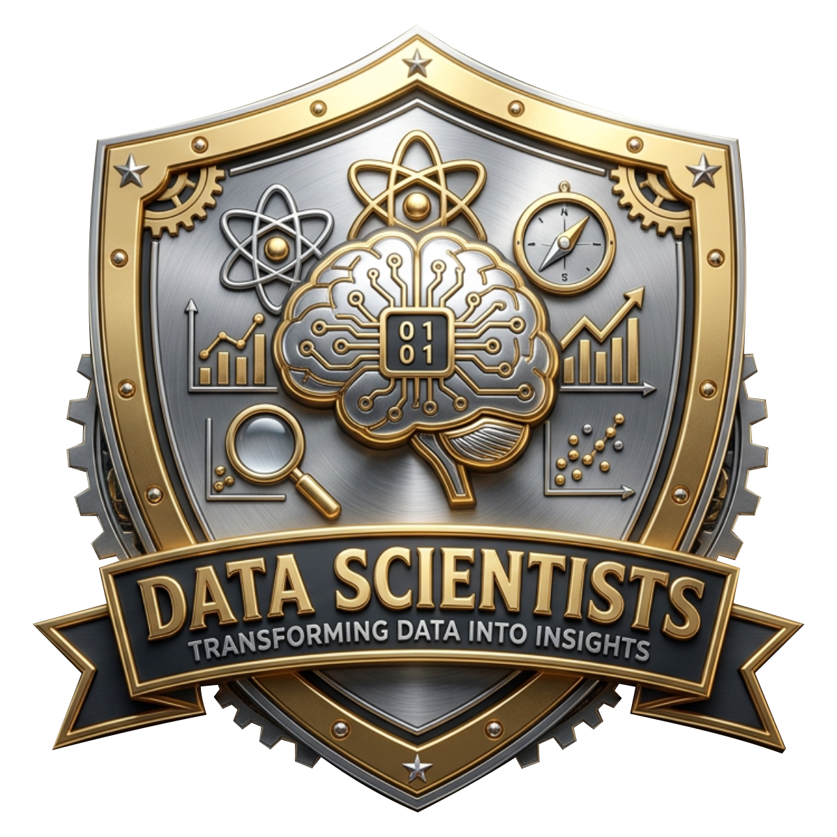 Data Scientists, Kumar Singh Global Trading Academy students