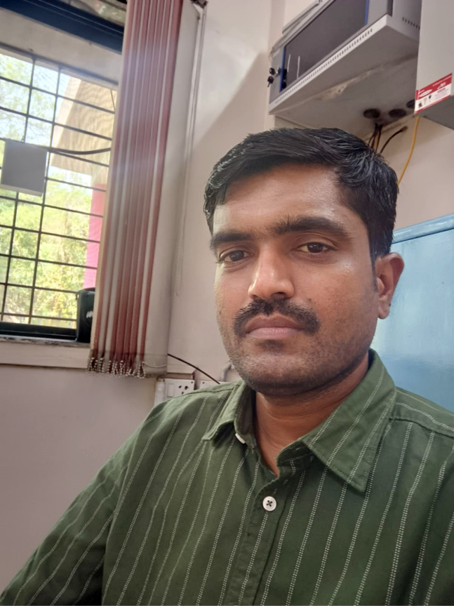 Nikhil NIC Pro Student