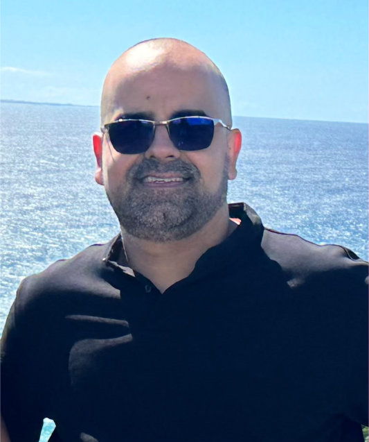 Mukesh Kaushal Nic Pro Group Mentorship Trading Student from Australia