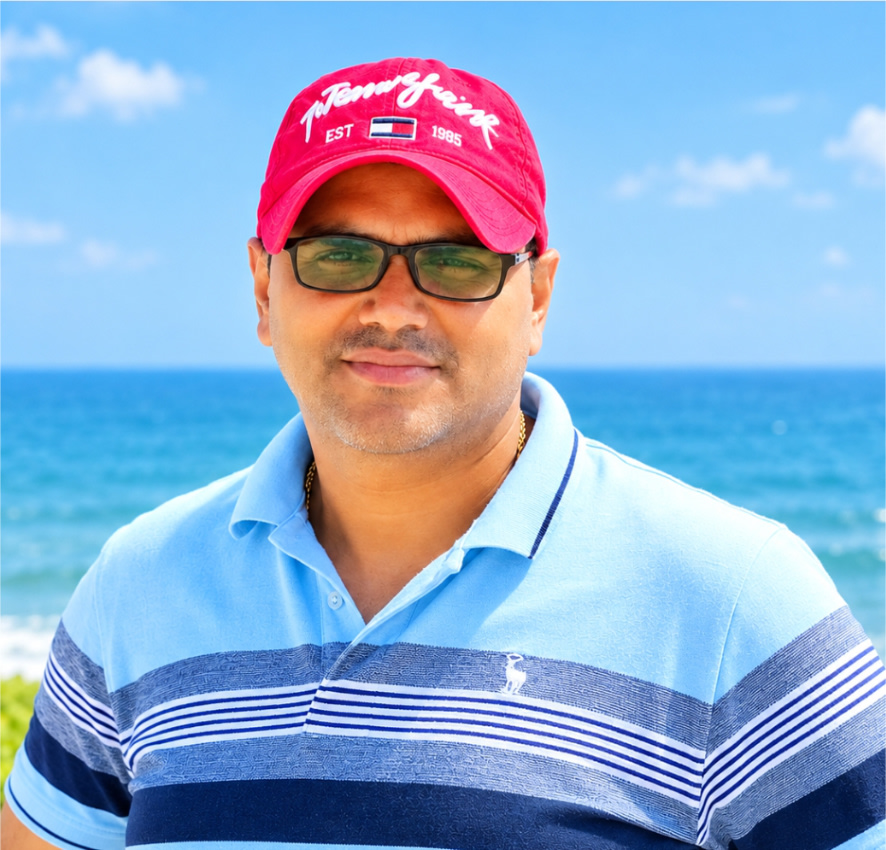 NIC Pro Group Mentorship Student Lalan Chowdhary