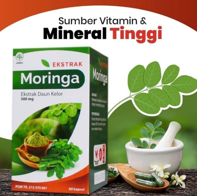 Moringa Herbal