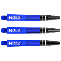 Red Dragon Nitrotech Blue - Dart Shafts