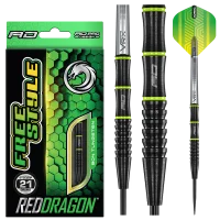 Freestyle Dartpfeile – Steel Darts für Training & Freizeit