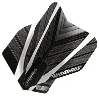 Winmau Prism Alpha Blackout – Dart Flights