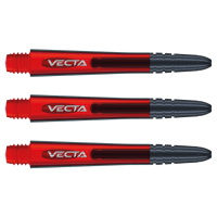 Winmau Vecta Red - Dart Shafts