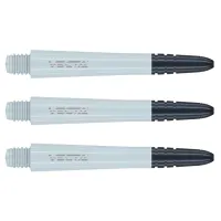 Winmau Vecta White - Dart Shafts