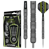 Winmau Michael van Gerwen Exact 90% Dartpfeile – Profi-Steeldarts von MvG