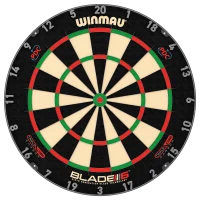 Winmau Blade 6 Triple Core PDC - Profi Dartscheibe