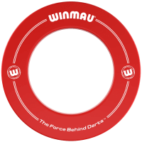 Winmau Surround The Force Behind Red