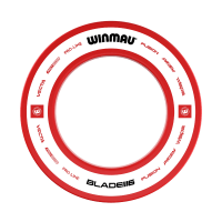 Winmau Pro Line Blade 6 2.0 Red - Surround