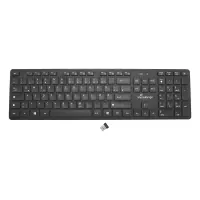 Kabellose Funk-Tastatur & Maus einzeln kaufen | USB | Plug & Play