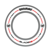 Winmau Pro Line Blade 6 White