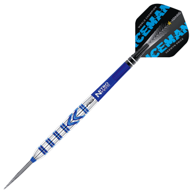 Gerwyn Price Blue Originals Darts - Red Dragon