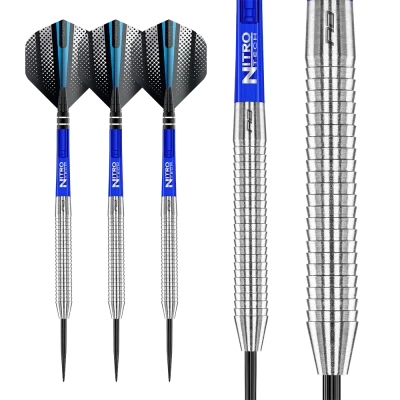 Red Dragon Razor Edge Original Darts – Profi Steel Dart Pfeile