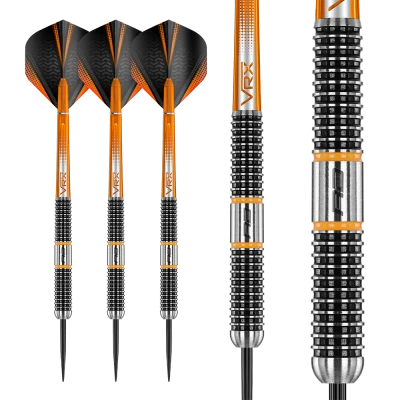 Red Dragon Amberjack 18 Darts – Profi Steel Dart Pfeile