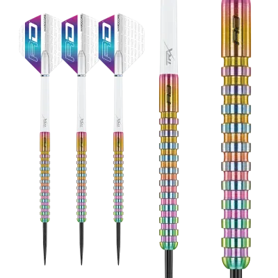 Red Dragon Javelin Spectron Darts – Profi Steel Dart Pfeile