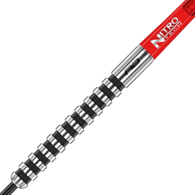 Red Dragon Javelin Black Darts – Profi Steel Dart Pfeile