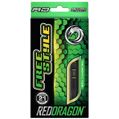 Freestyle Dartpfeile – Steel Darts für Training & Freizeit