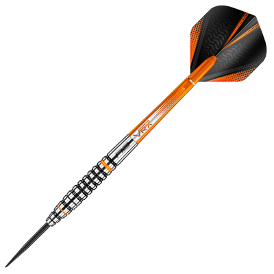 Red Dragon Amberjack 14 Darts – Profi Steel Dart Pfeile