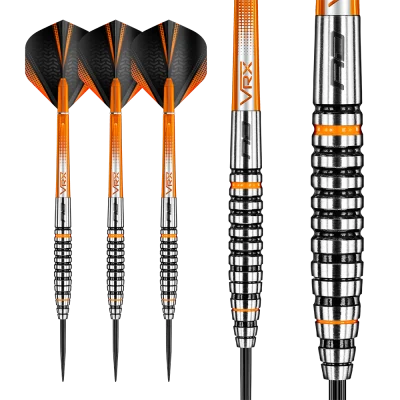 Red Dragon Amberjack 14 Darts – Profi Steel Dart Pfeile