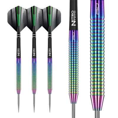 Red Dragon Razor Edge Spectron Darts – Profi Steel Dart Pfeile