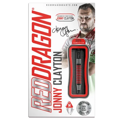 Jonny Clayton SE Darts – Red Dragon